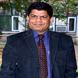 Dr. Sunil K. Singh