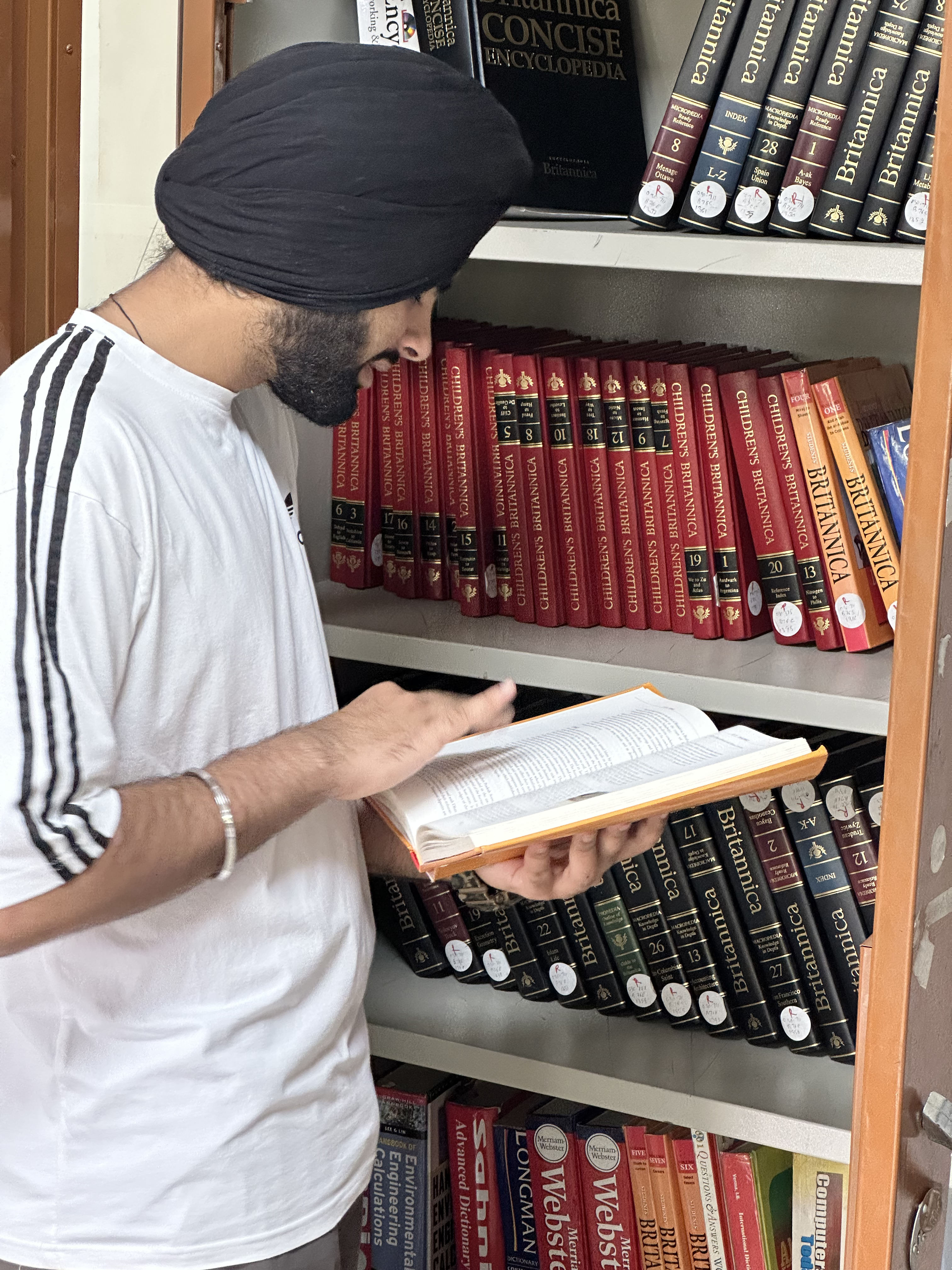 CCET, Degree Wing