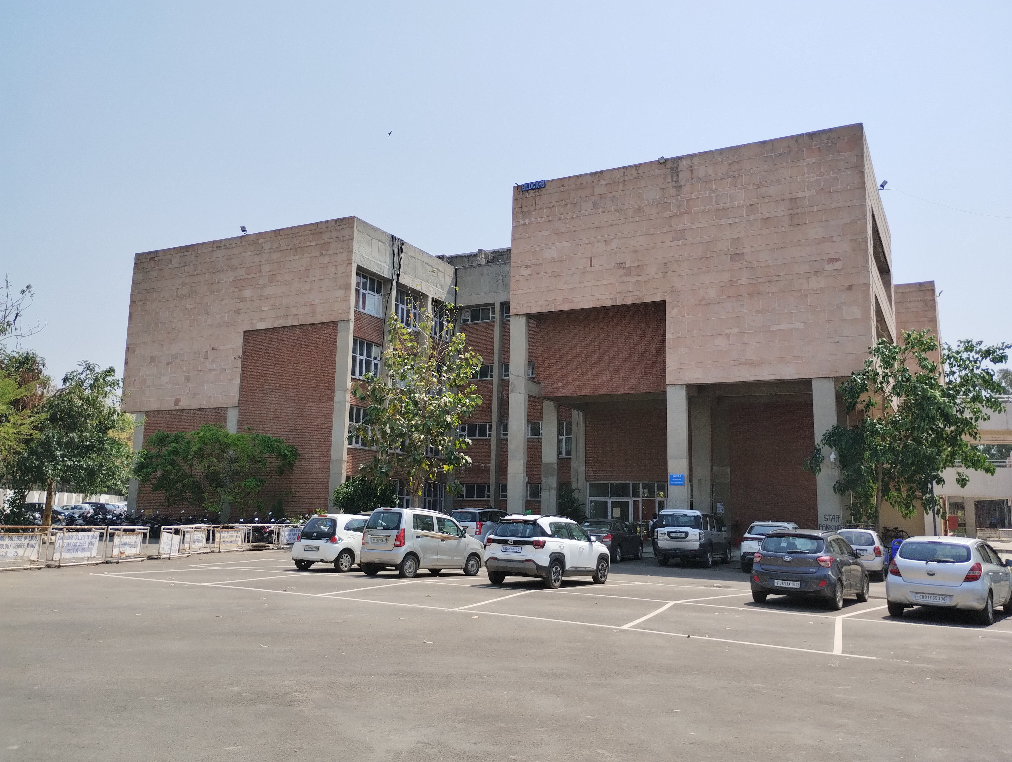 Block A