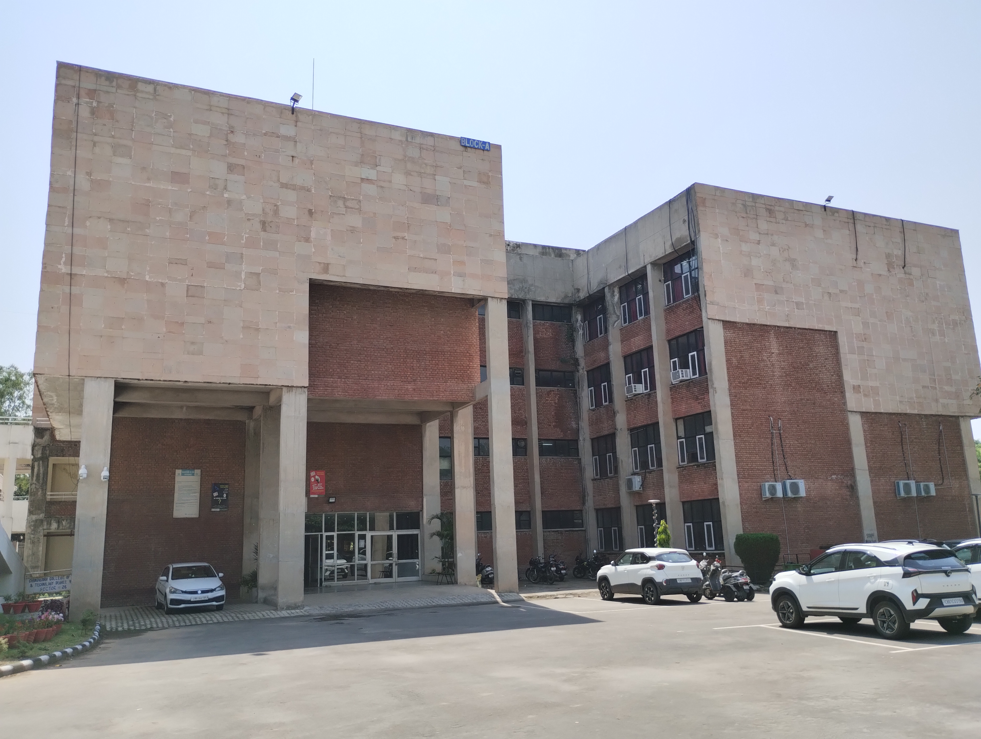 Block A