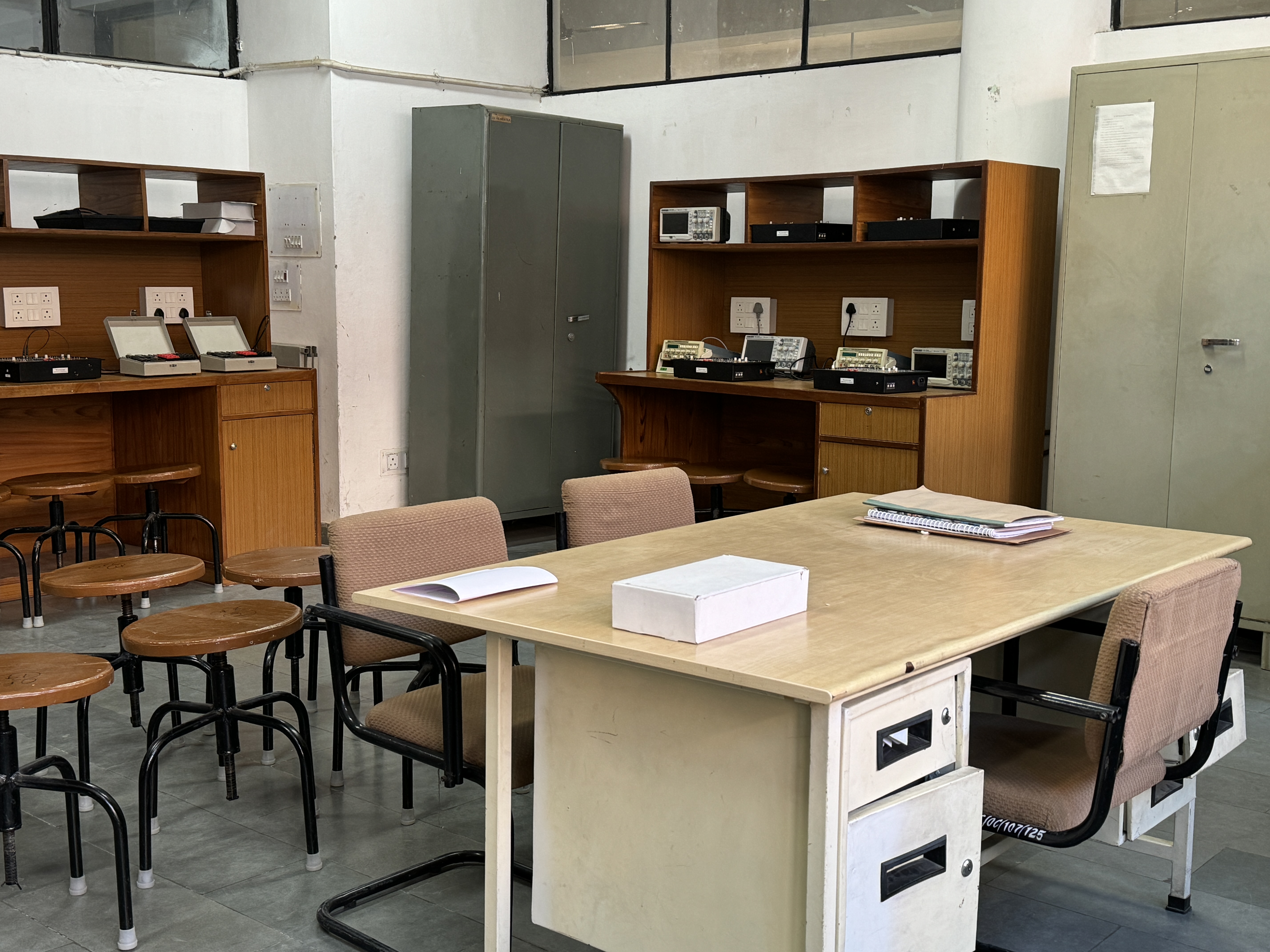 CCET, Degree Wing