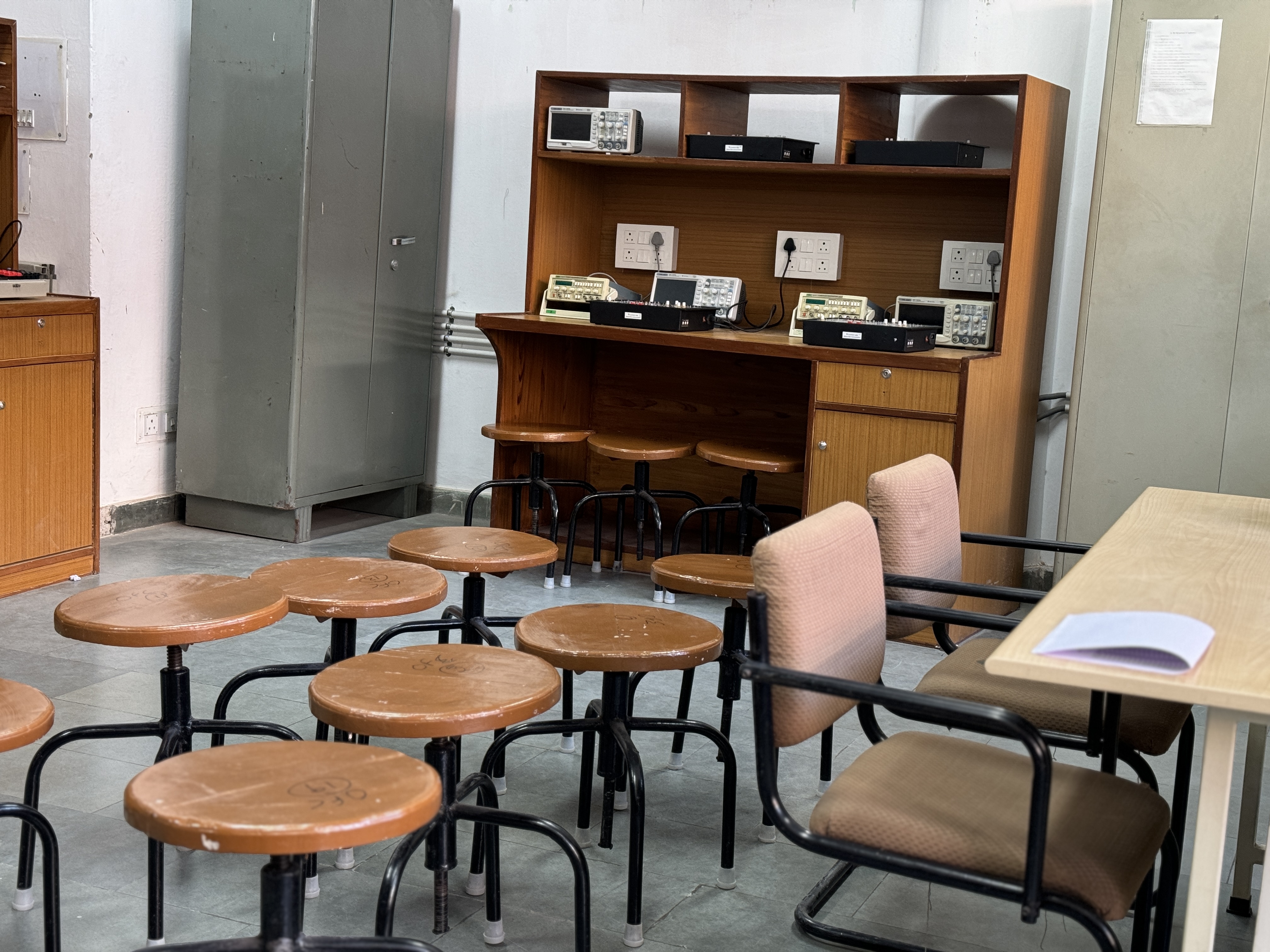 CCET, Degree Wing