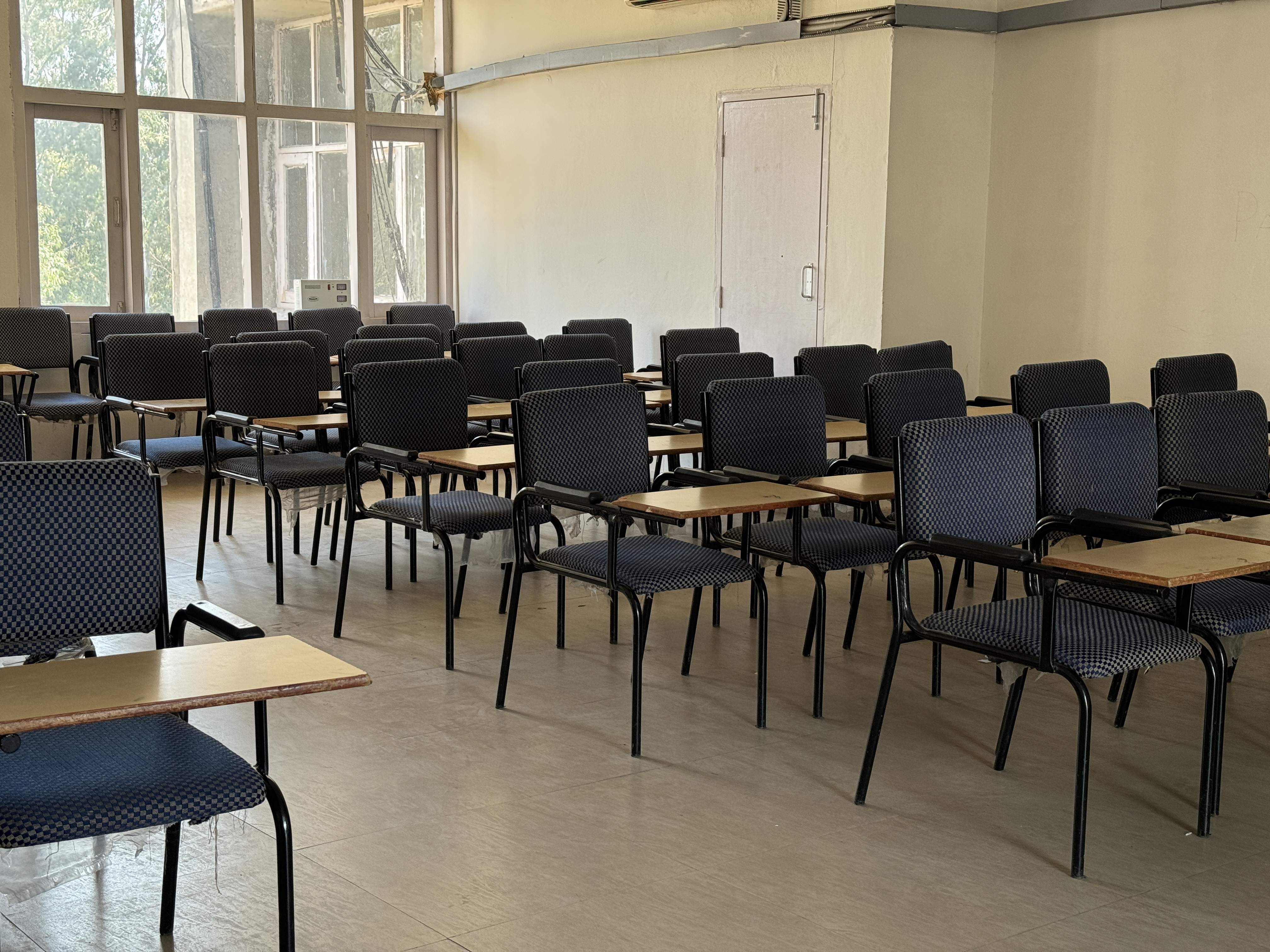 CCET, Degree Wing