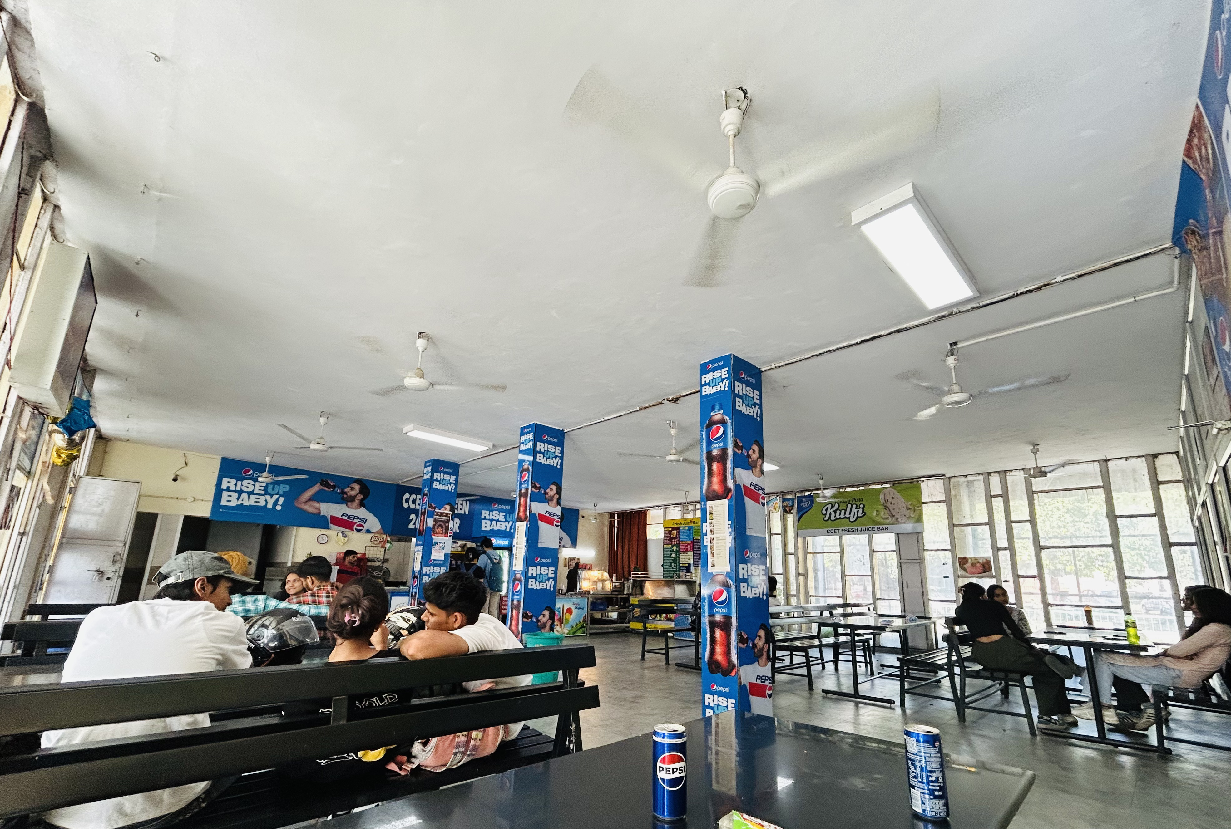 Canteen 8