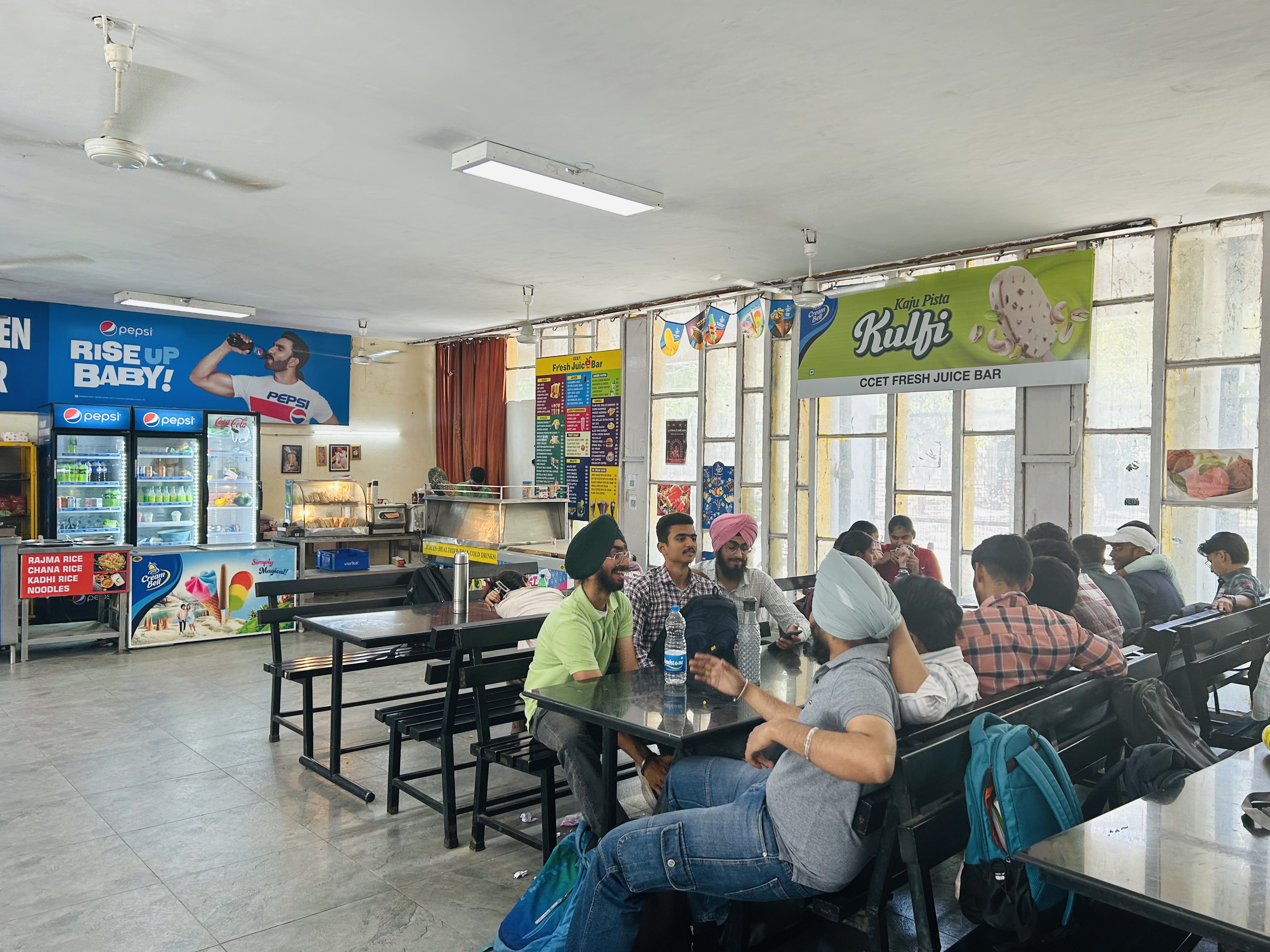Canteen 2