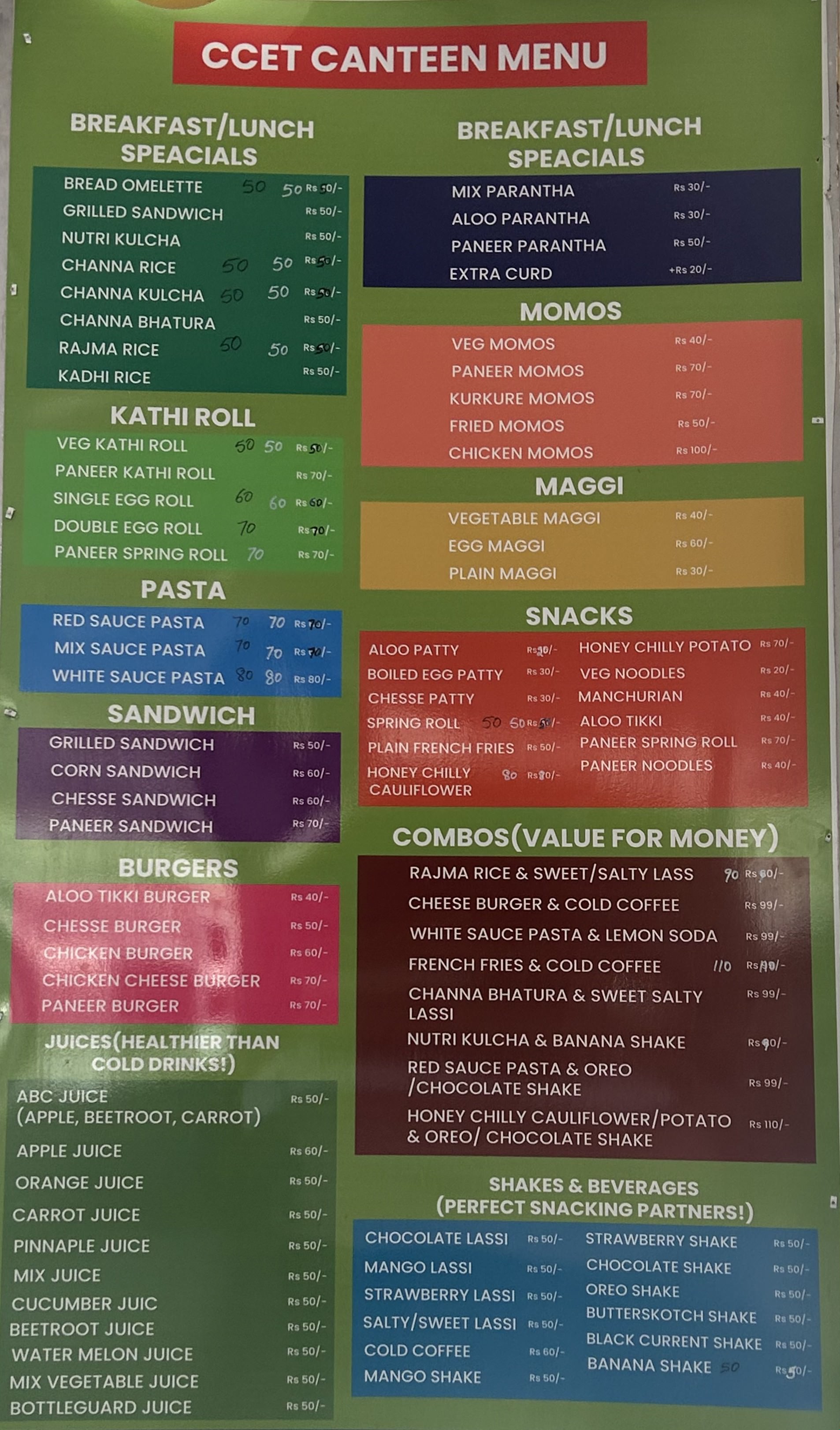 Canteen 5