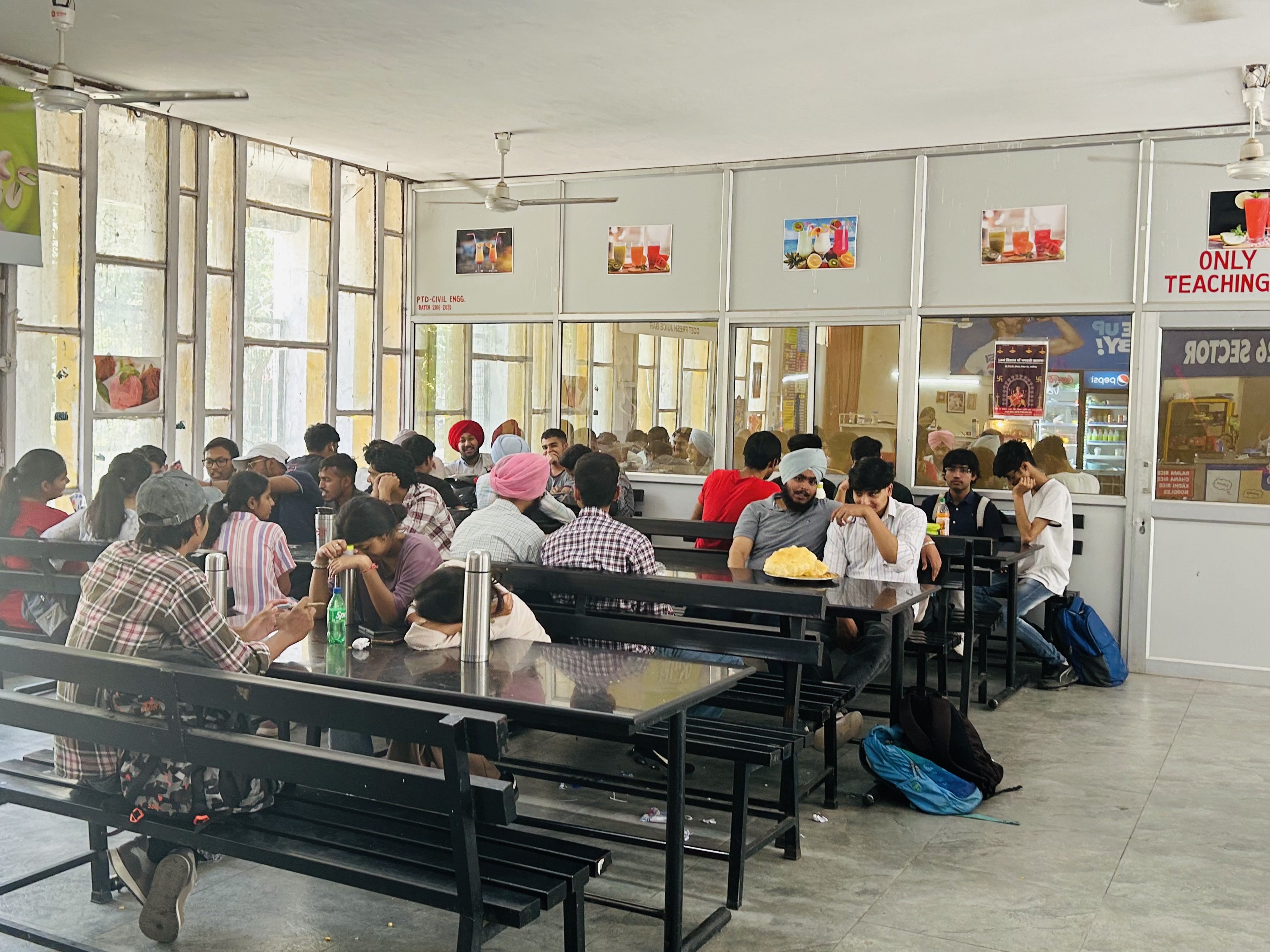 Canteen 6
