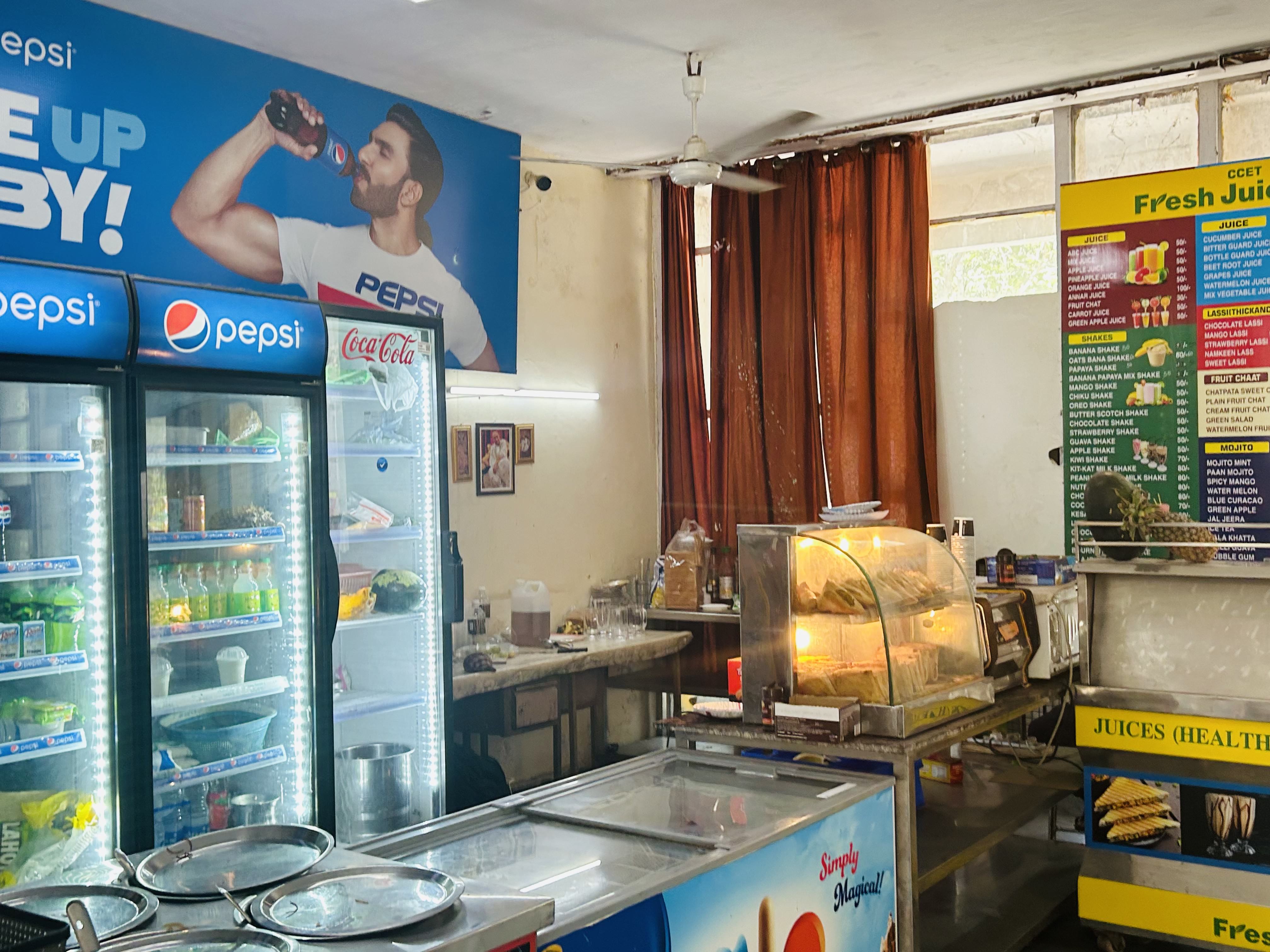 Canteen 7