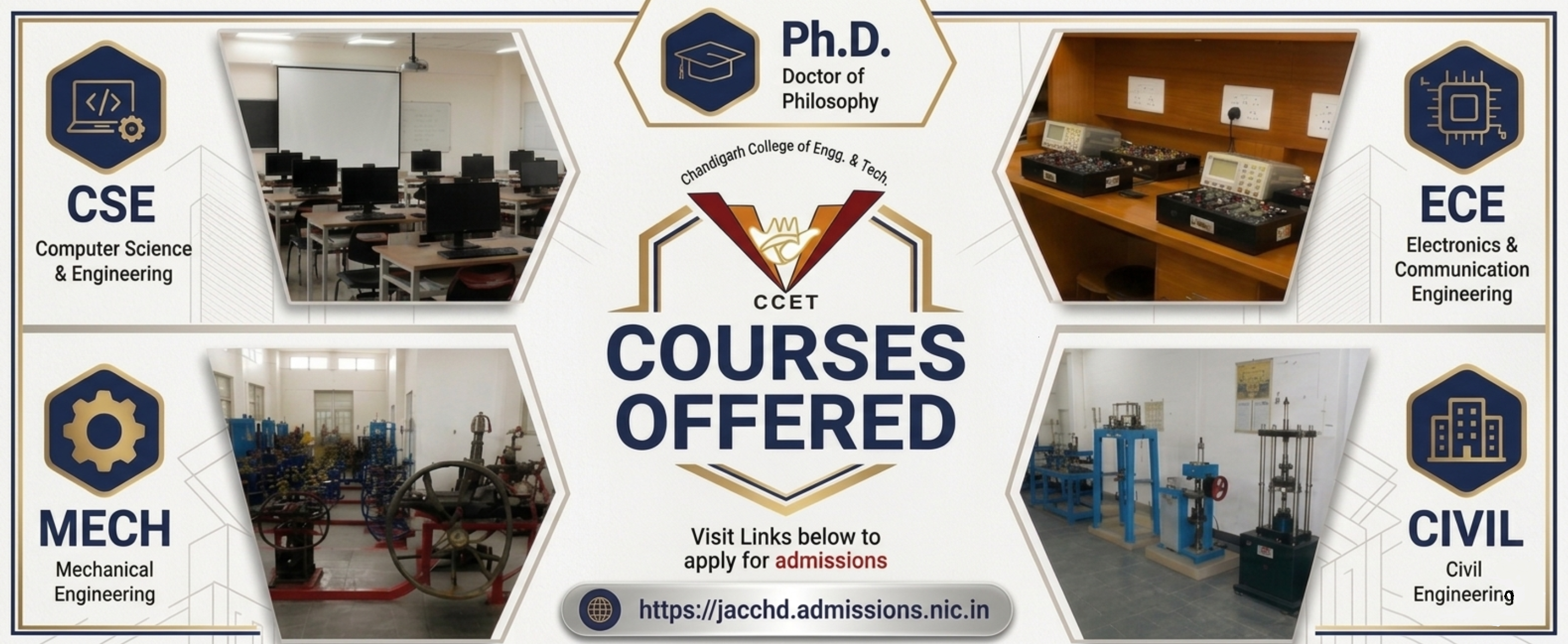 CCET | Degree Wing