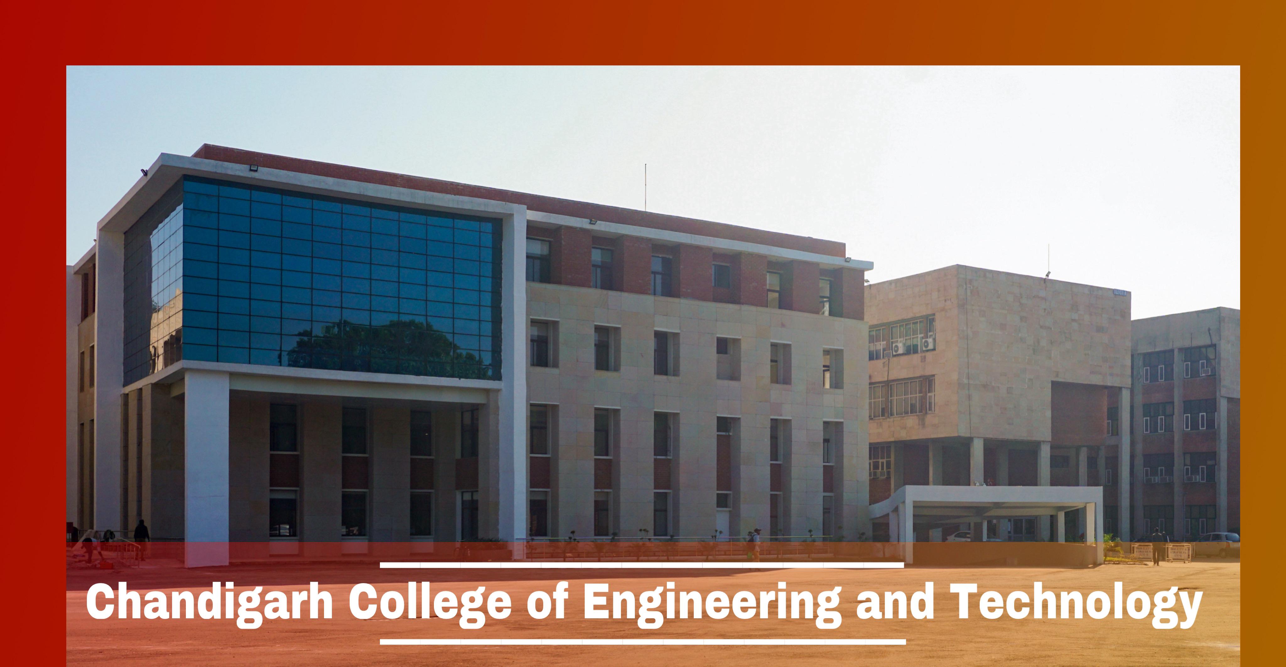 CCET Degree Wing